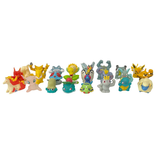 Vintage Pokémon Figure Bundles