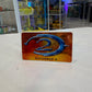 Metallic sticker with Halo 2 logo 