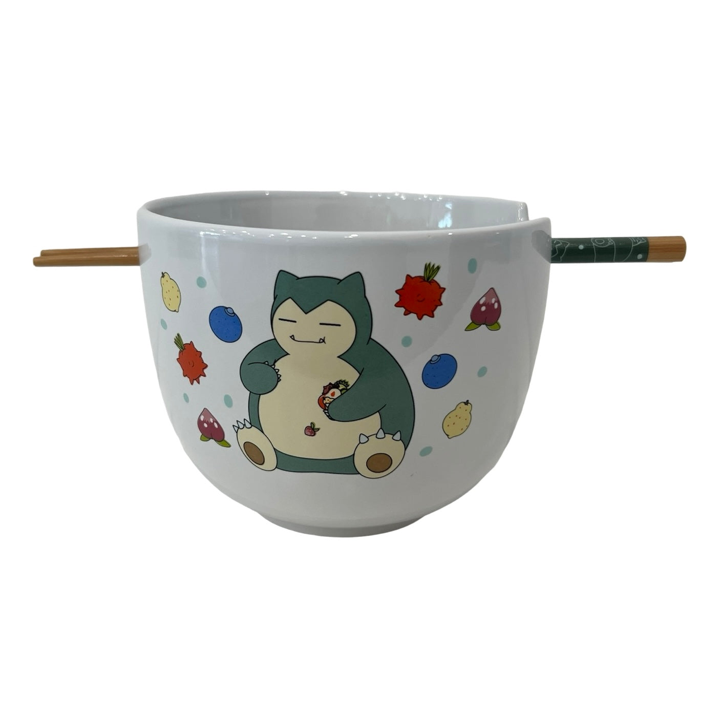 Pokémon Snorlax Ramen Bowl Set