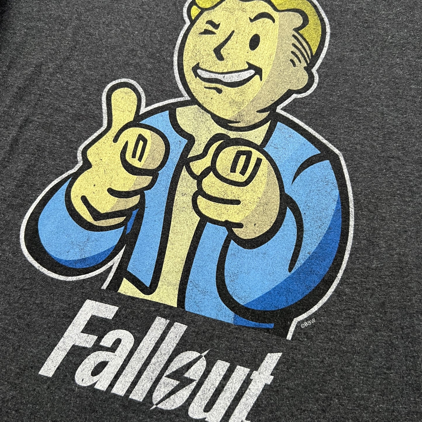 Pre-Owned Fallout T-Shirt Bundle