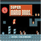 Super Mario Bros. 8-bit 2026 Wall Calendar (Copy)
