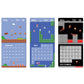 Super Mario Bros. 8-bit 2026 Wall Calendar (Copy)