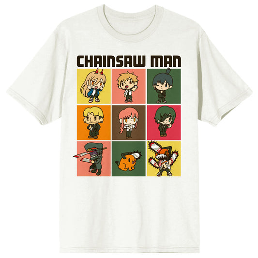 Chainsaw Man Chibi Tee