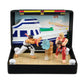 Console Heroes - Street Fighter II Ken Stage Diorama