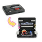 Console Heroes - Sega Genesis Super Villain Diorama Playset