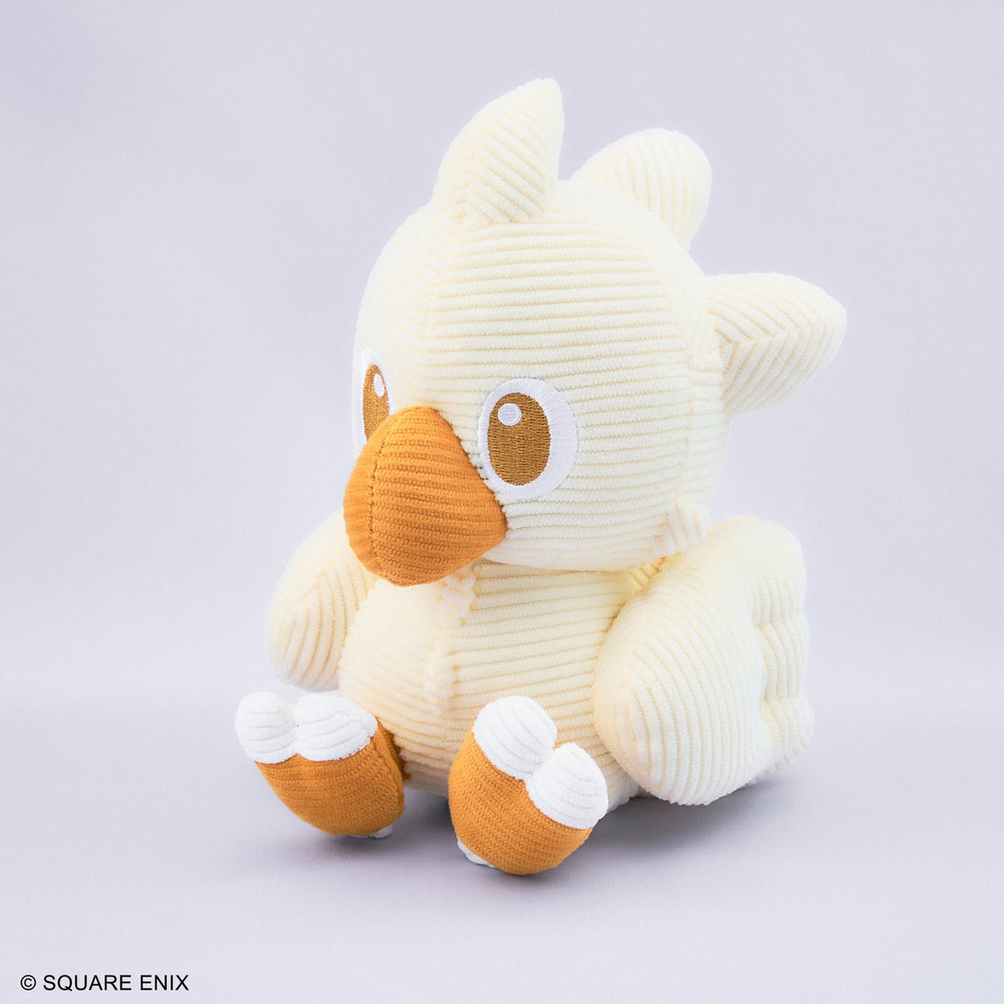 Final Fantasy Chocobo Corduroy Plush