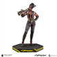 Cyberpunk 2077 Panam Palmer Statue