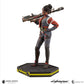 Cyberpunk 2077 Panam Palmer Statue