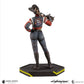 Cyberpunk 2077 Panam Palmer Statue