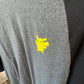 Pre-Owned Pokémon Pikachu Raglan Tee