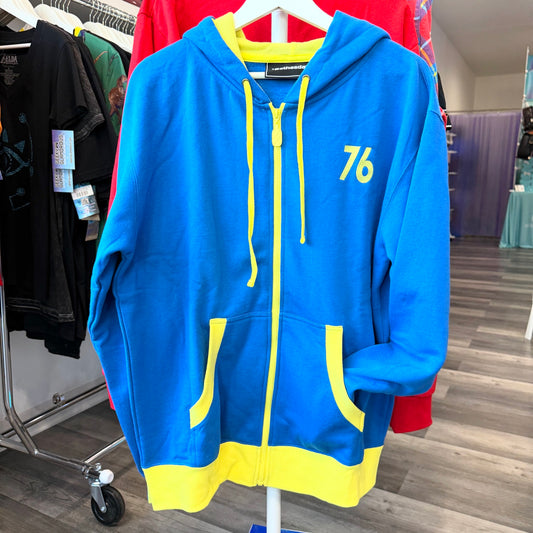 Pre-Owned Fallout 76 Vault Hoodie