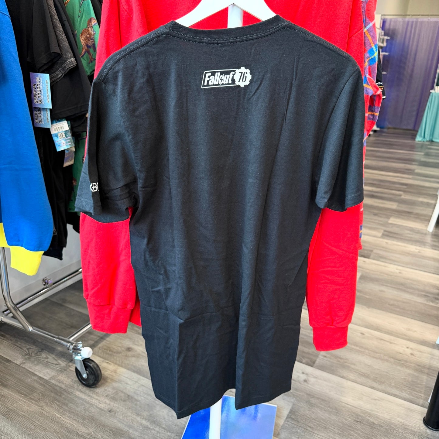 Pre-Owned Fallout 76 XBOX Tee