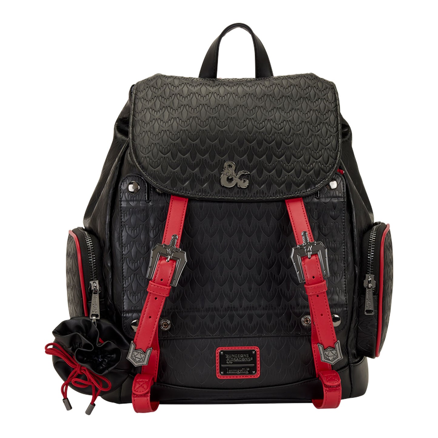 Loungefly Dungeons & Dragons Backpack