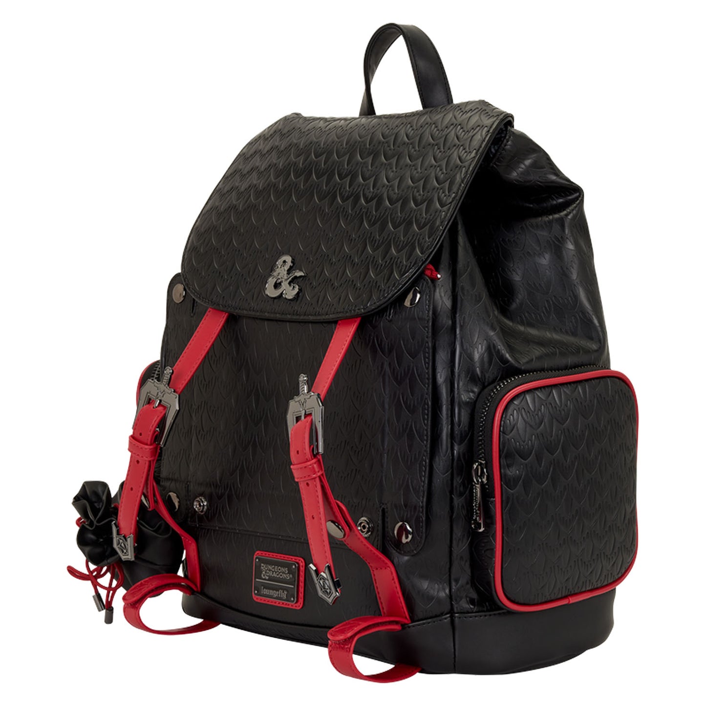 Loungefly Dungeons & Dragons Backpack