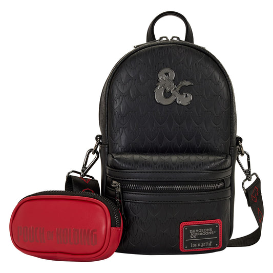 Loungefly Dungeons & Dragons Crossbody Bag