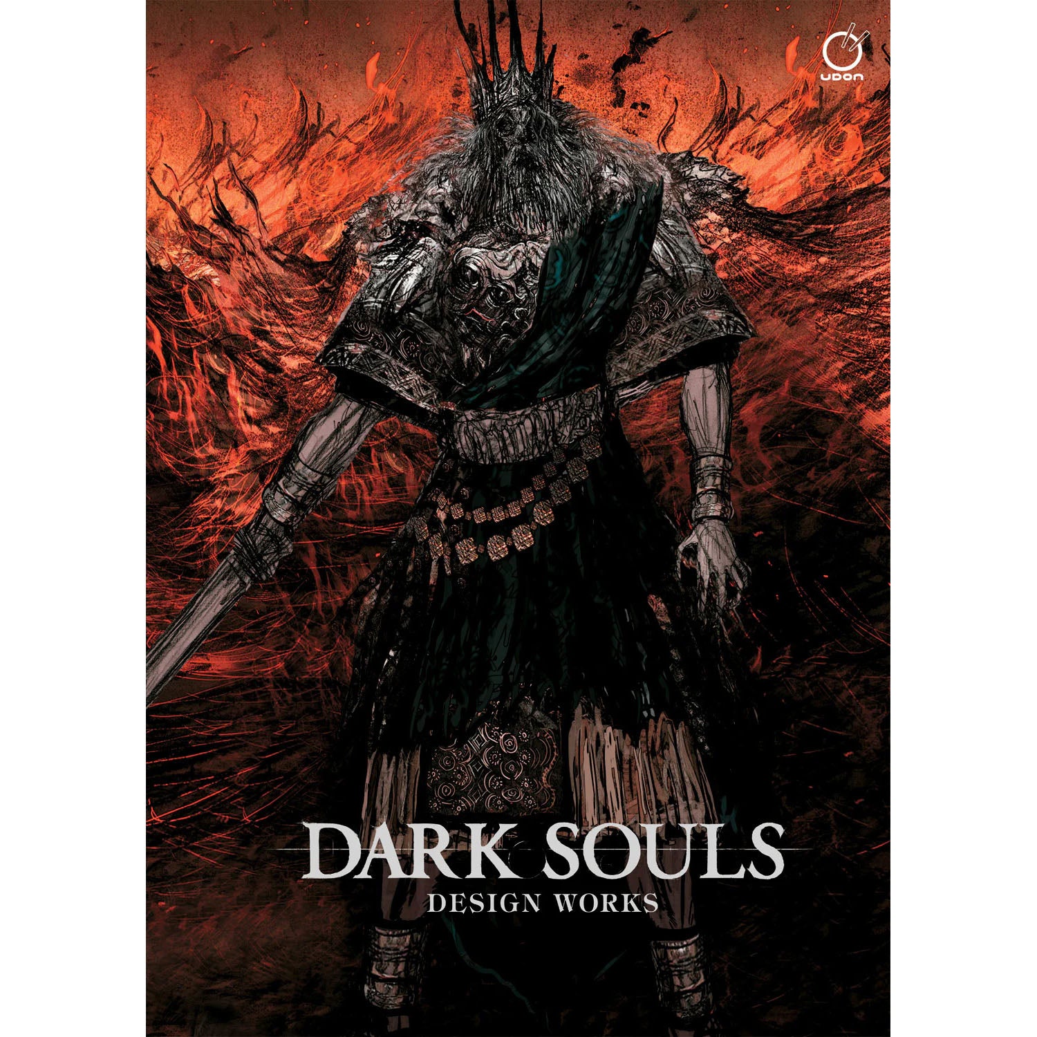 ダークソウル　DARK SOULS DESIGN WORKS Dark Souls: Design Works Art Book – GeekyGlamorous