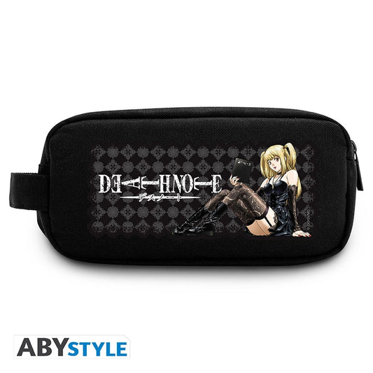 Death Note Misa Zip Case