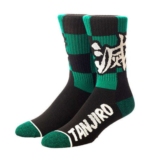 Demon Slayer Tanjiro Athletic Socks