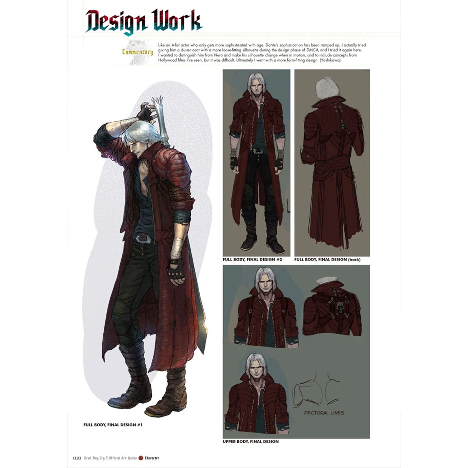 デビルメイクライ5 公式アートワークス Devil May Cry 5: Official Art Works – GeekyGlamorous