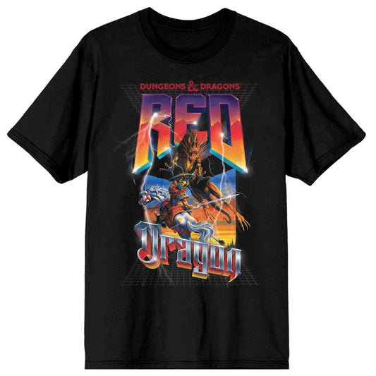 Dungeons & Dragons Red Dragon Tee