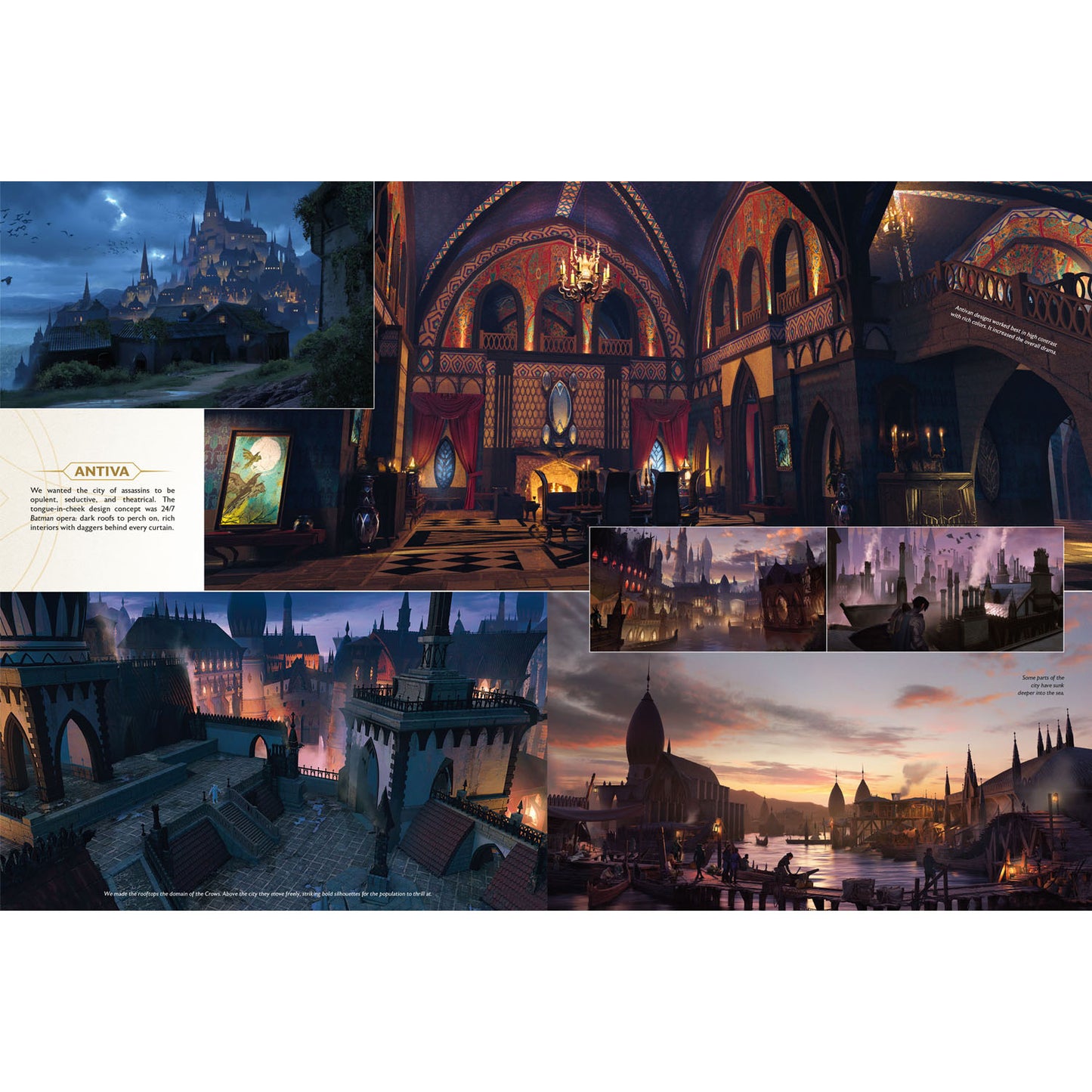 The Art of Dragon Age: The Veilguard