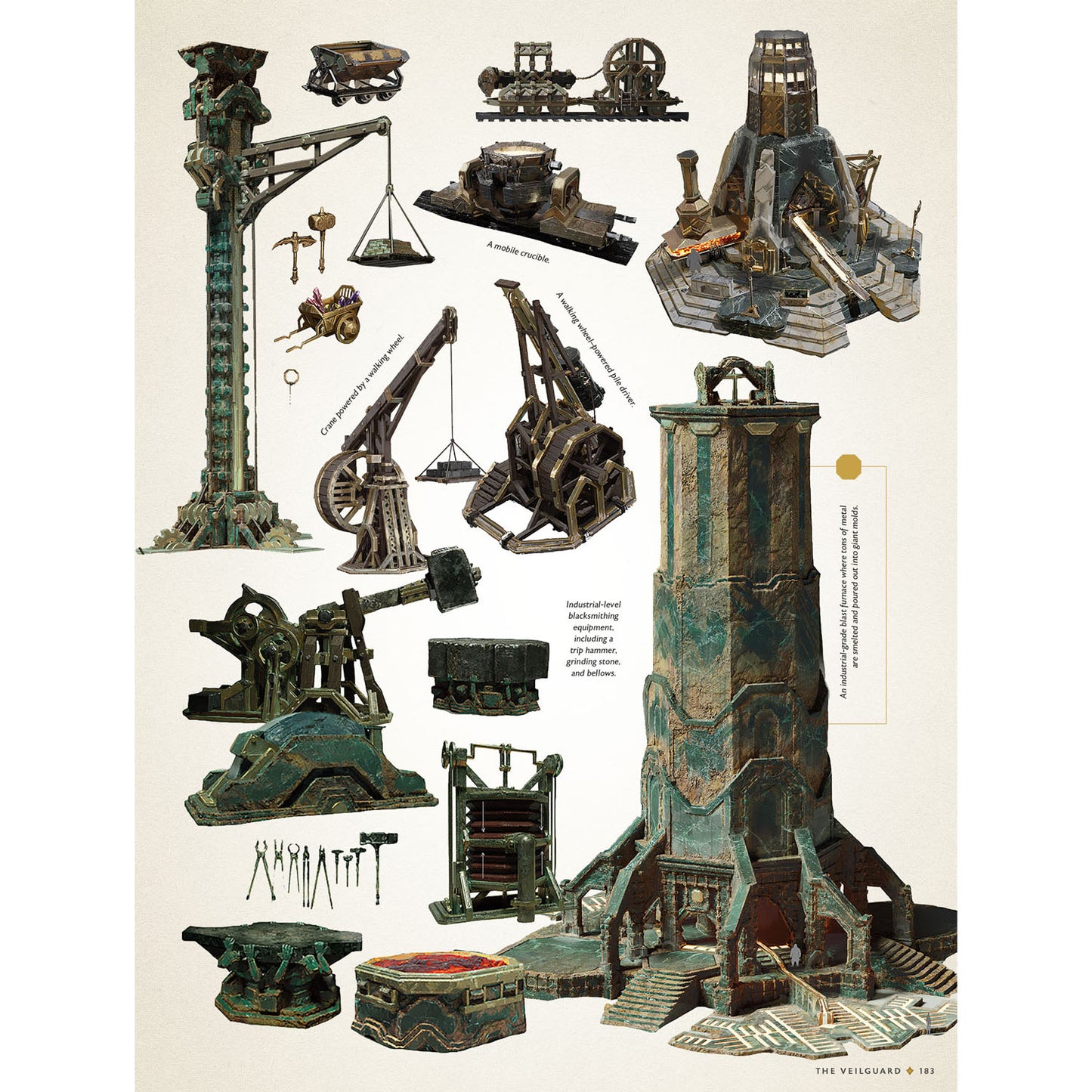 The Art of Dragon Age: The Veilguard