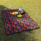 Dungeons & Dragons Picnic Blanket