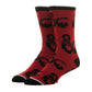 Dungeons & Dragons Ampersand Socks