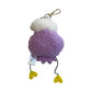 Fluffy, plush keychain of Pokemon, Drifloon