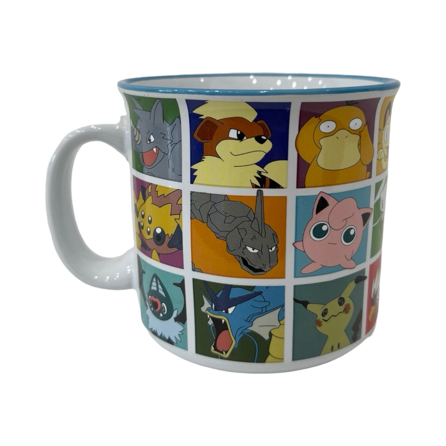 Pokémon Camper Mug