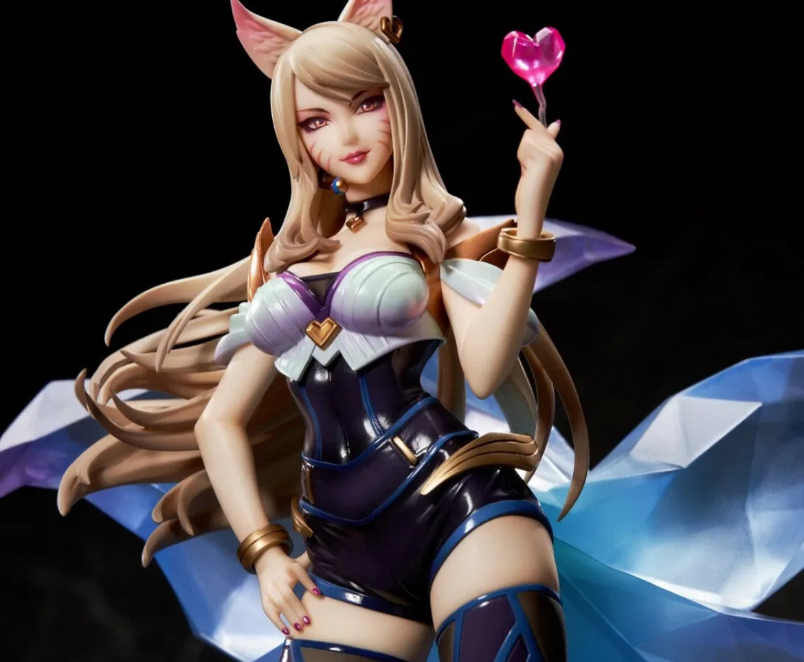 League of Legends K/DA Ahri 1:7 Scale Figure