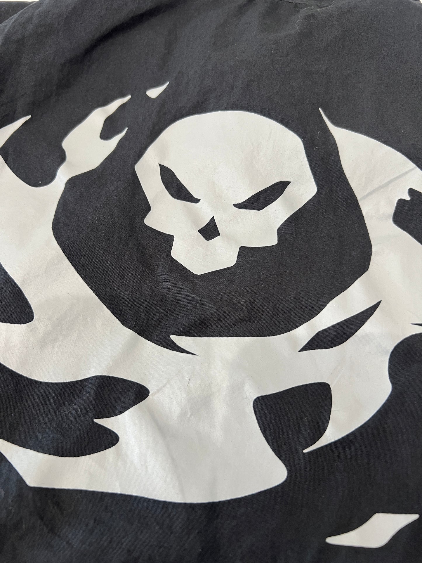 Pre-Owned Overwatch Reaper Button-Up Shirt