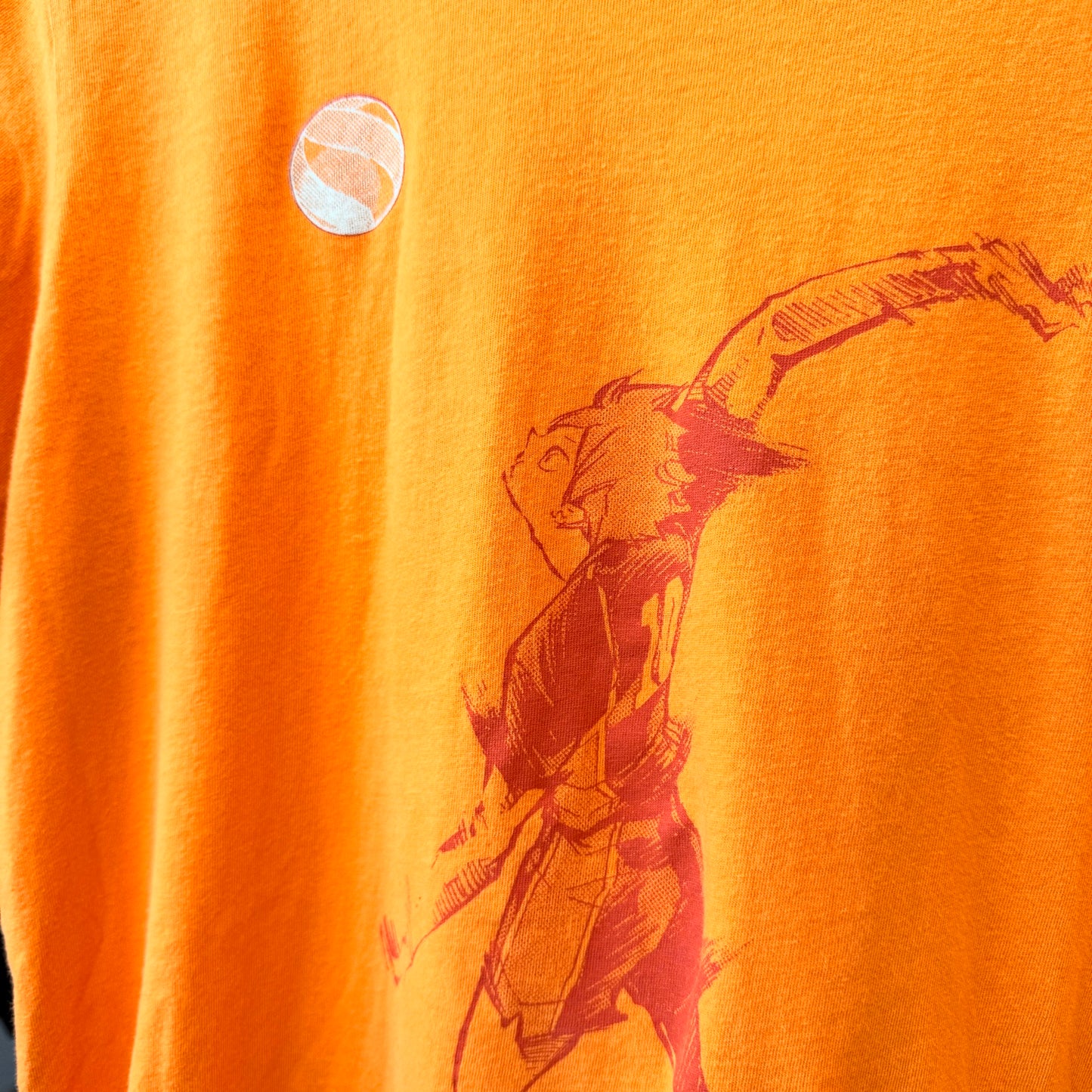 Pre-Owned Haikyuu! Hinata Tee