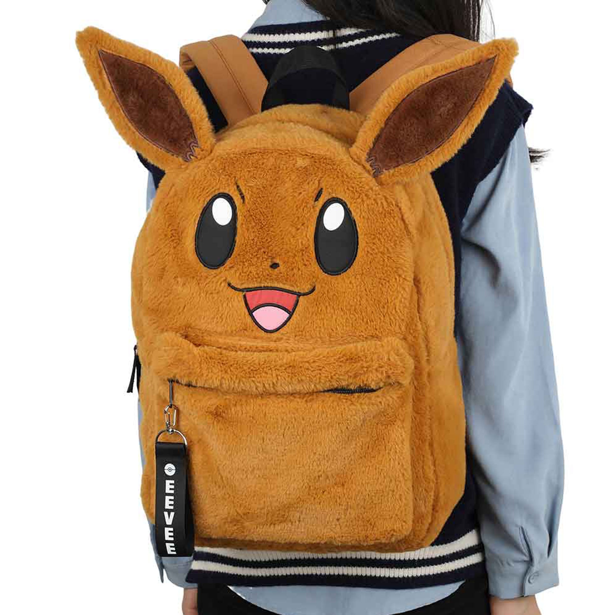 Leafeon backpack sale