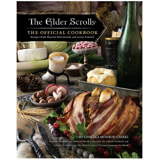 The Elder Scrolls: The Official Cookbook