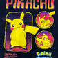 Pre-Owned Pikachu Stats Tee