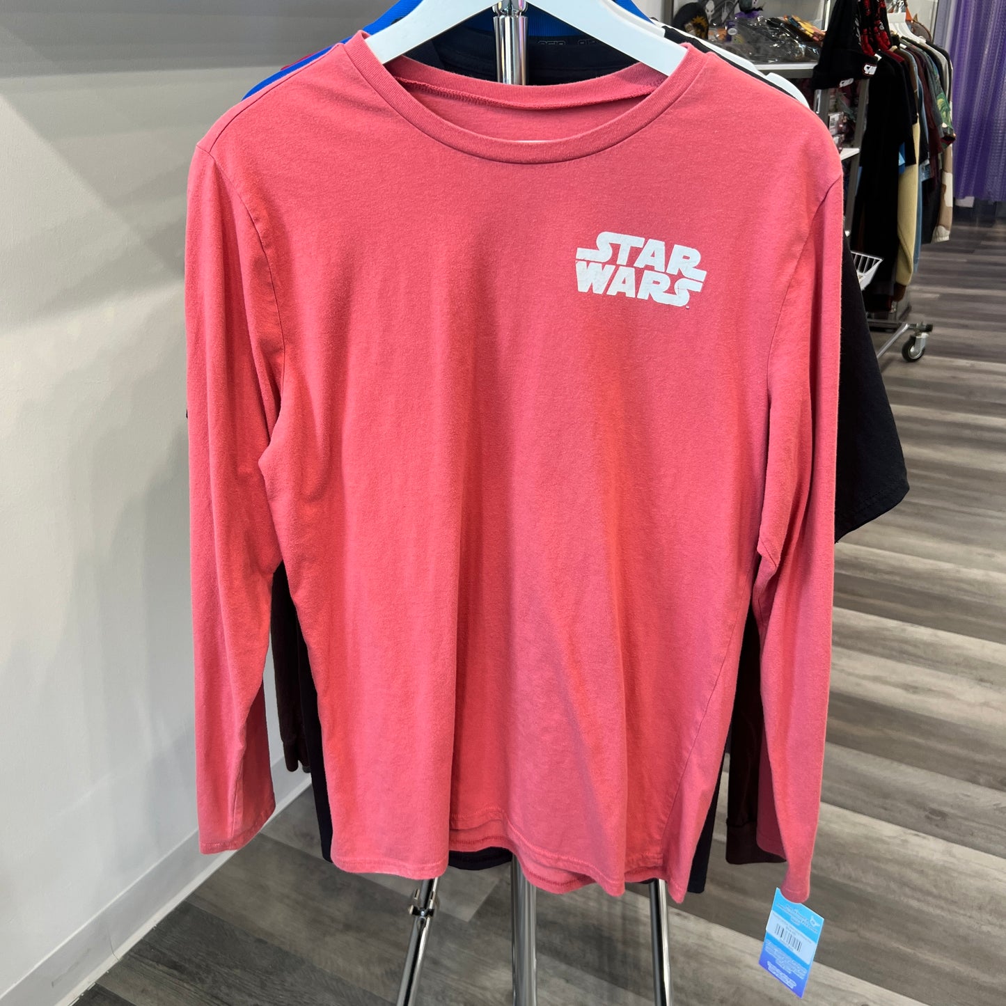 Pre-Owned Star Wars Long Sleeve Tee