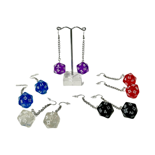 Chainspell Earrings