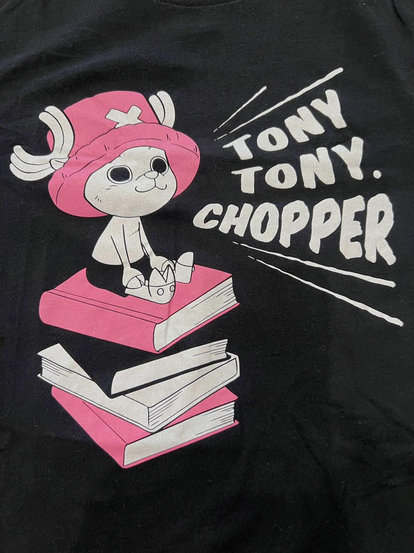 Pre-Owned One Piece Tony Tony Chopper Tee