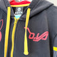 Pre-Owned Overwatch D.Va Carbon Fiber Hoodie