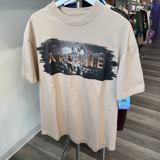 Pre-Owned Arcane Piltover Tee
