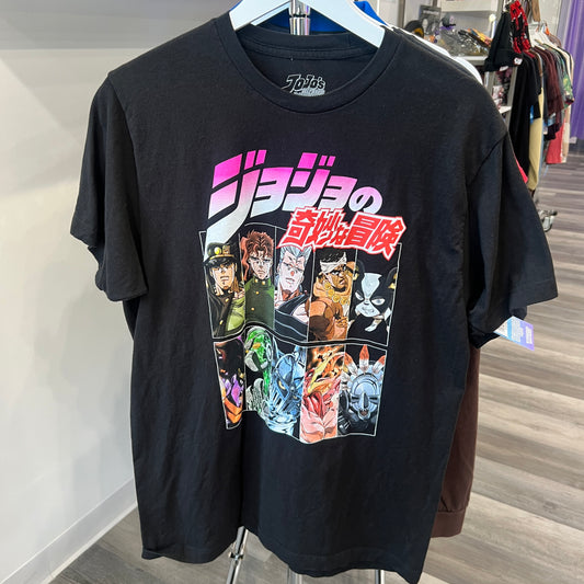 Pre-Owned JoJo's Bizarre Adventure: Stardust Crusaders Tee