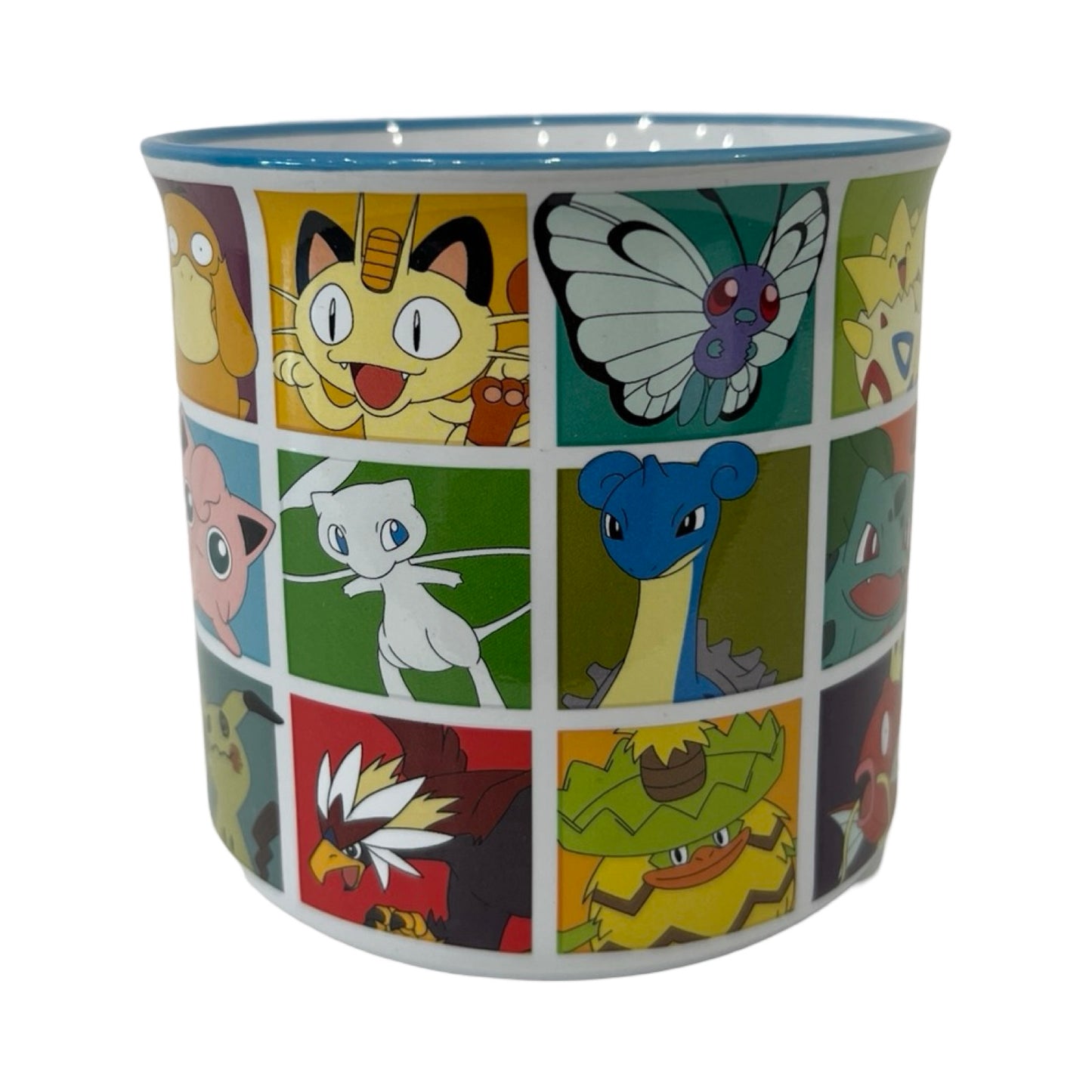 Pokémon Camper Mug