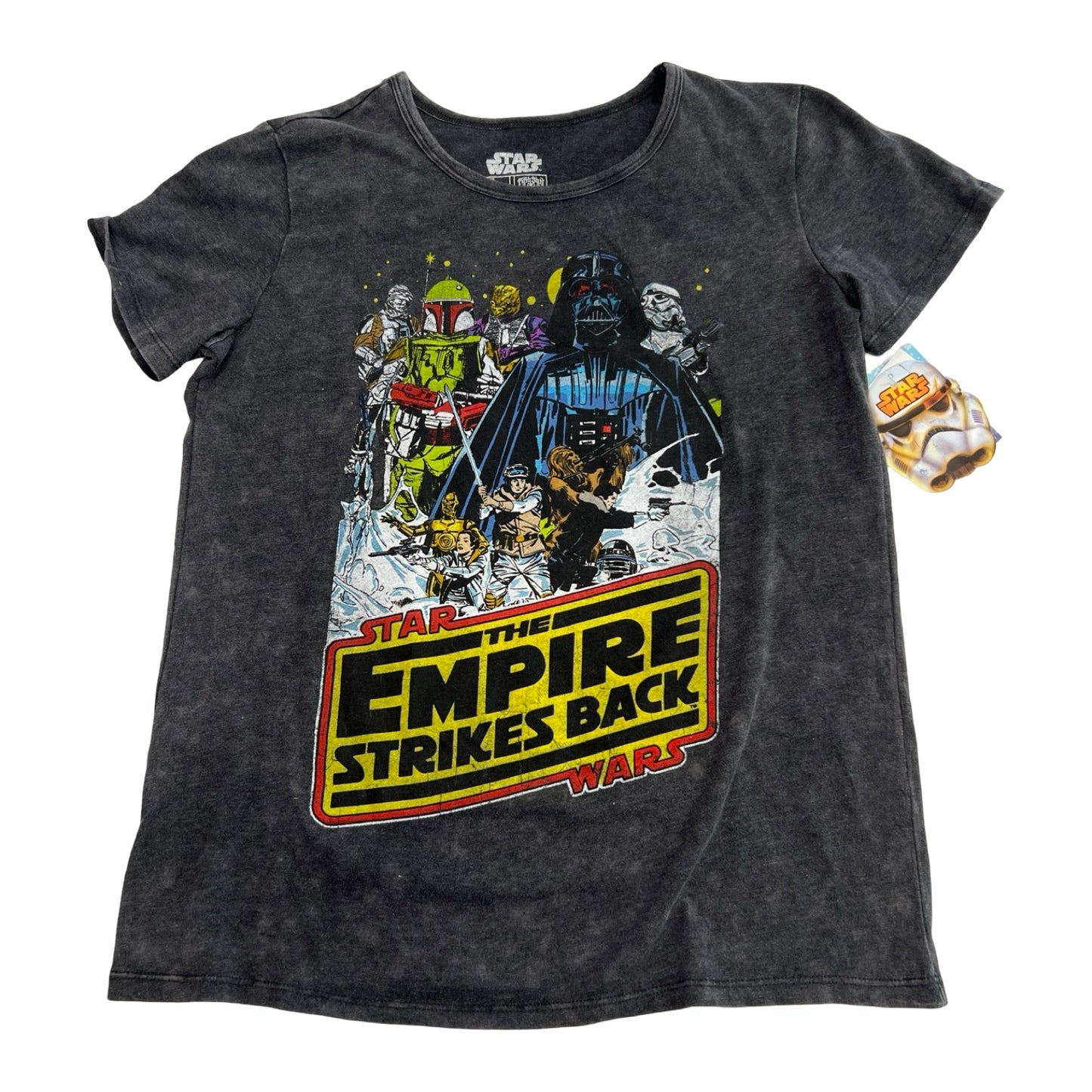 Pre-Owned Star Wars ESB Women's Tee