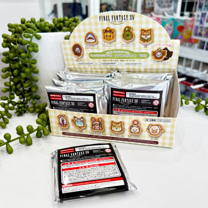 Final Fantasy XIV Minion Mystery Magnet