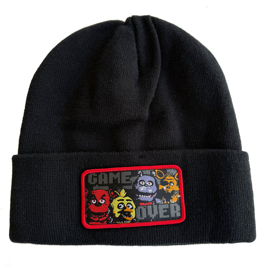 Five Nights at Freddy's Game Over Beanie