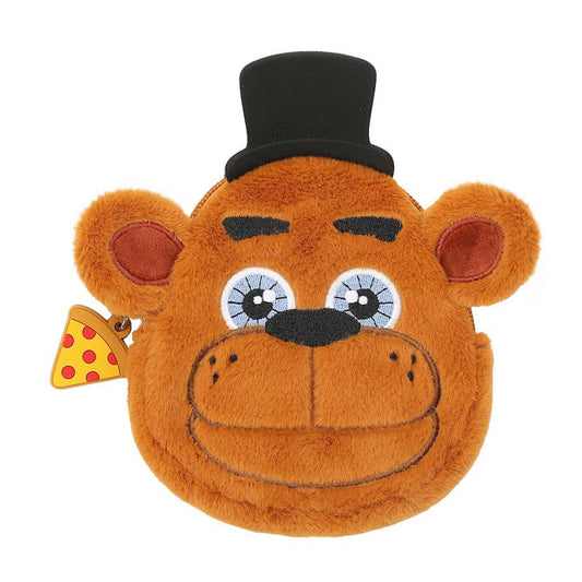 Five Nights at Freddy's Plush Coin Bag