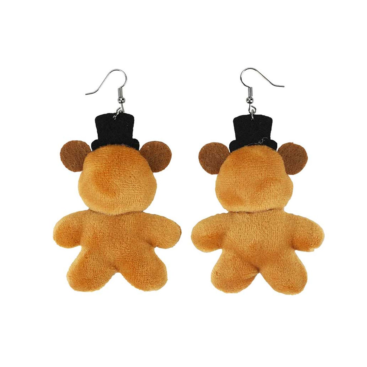 Five Nights at Freddy's Plush Earrings