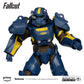 Fallout 4 T-60 Vault Tec & Sole Survivor Figure Set