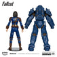 Fallout 4 T-60 Vault Tec & Sole Survivor Figure Set